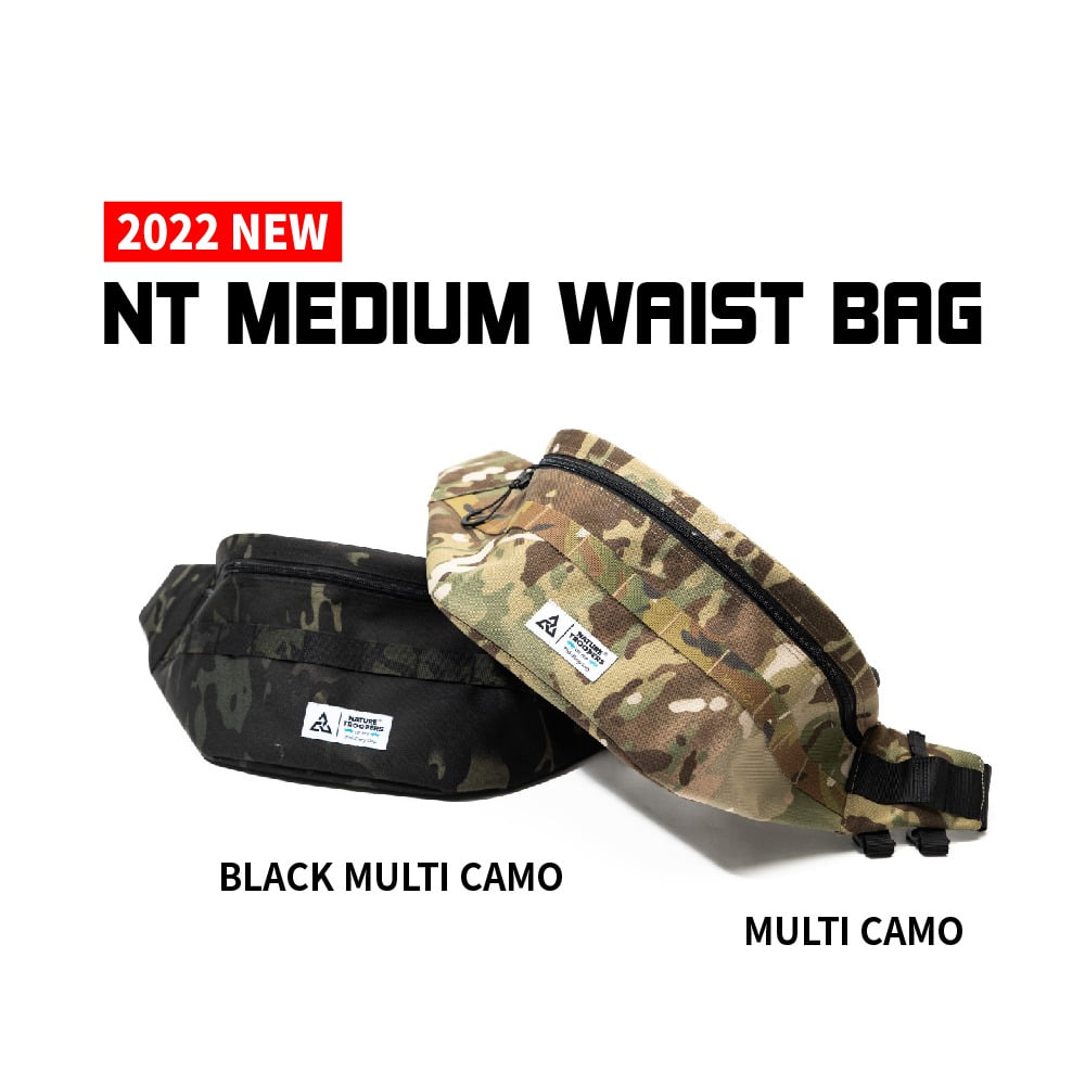 NT MEDIUM Waist Bag