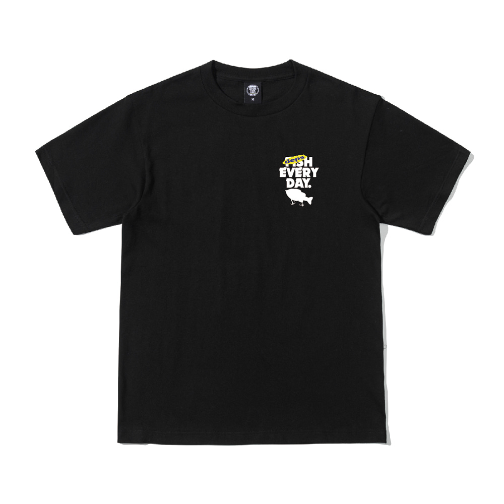 NatureTroopers x Deps Collaboration Tee[DEPS EVERY DAY] - 2 Color
